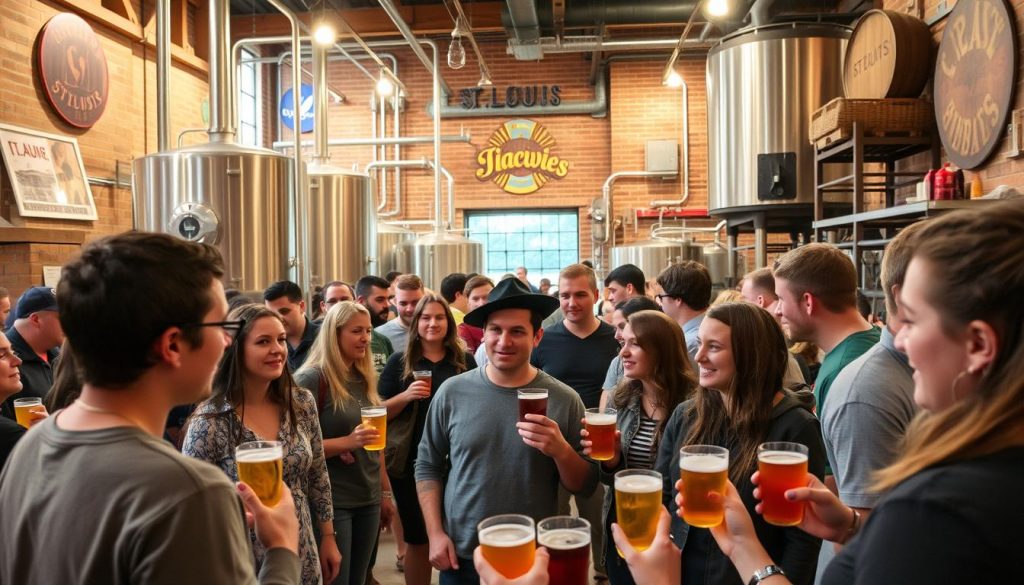 St. Louis brewery tours exploring craft beer St. Louis brewery tours exploring craft beer