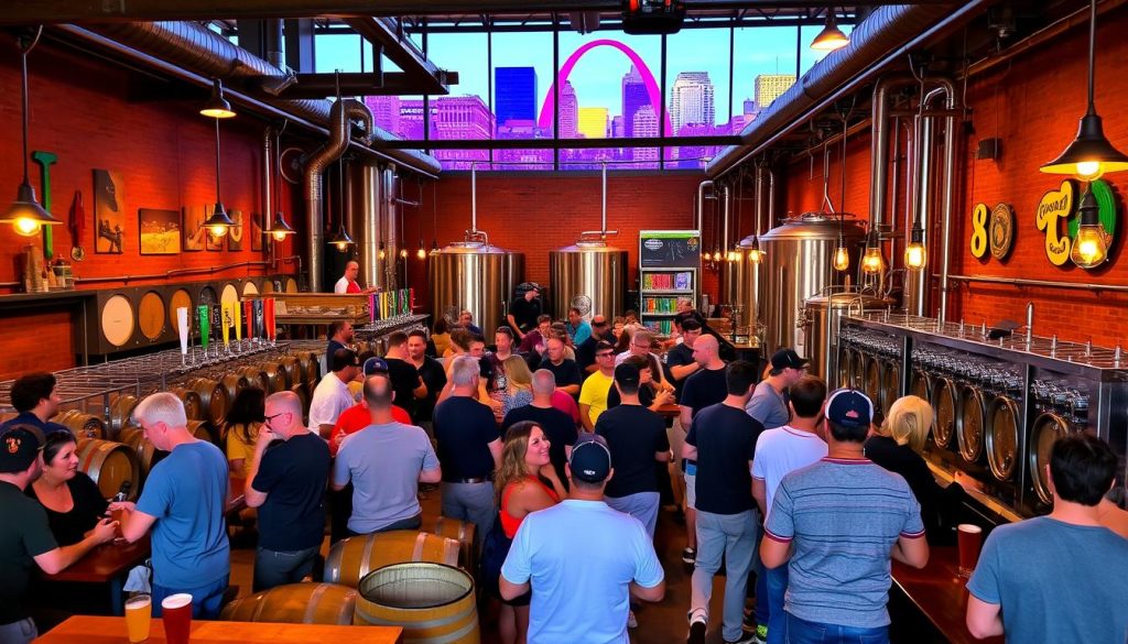 St. Louis craft beer tours St. Louis craft beer tours