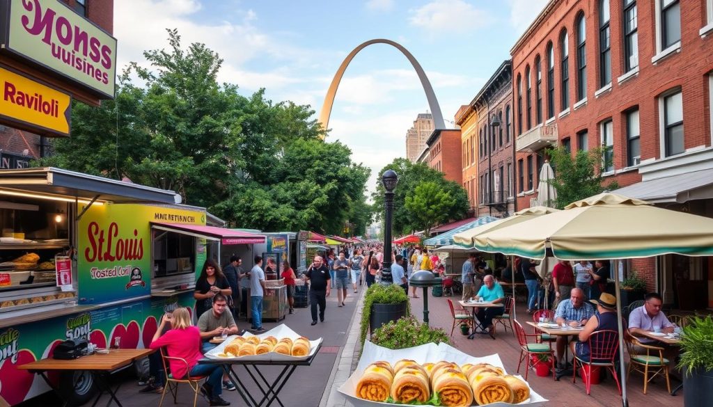 St. Louis culinary tours St. Louis culinary tours