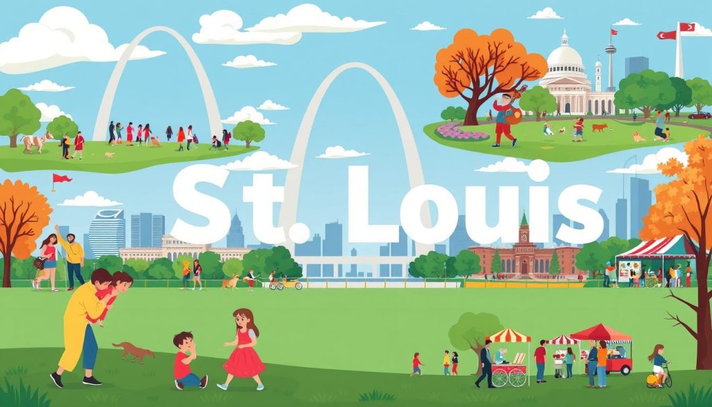 St. Louis family entertainment