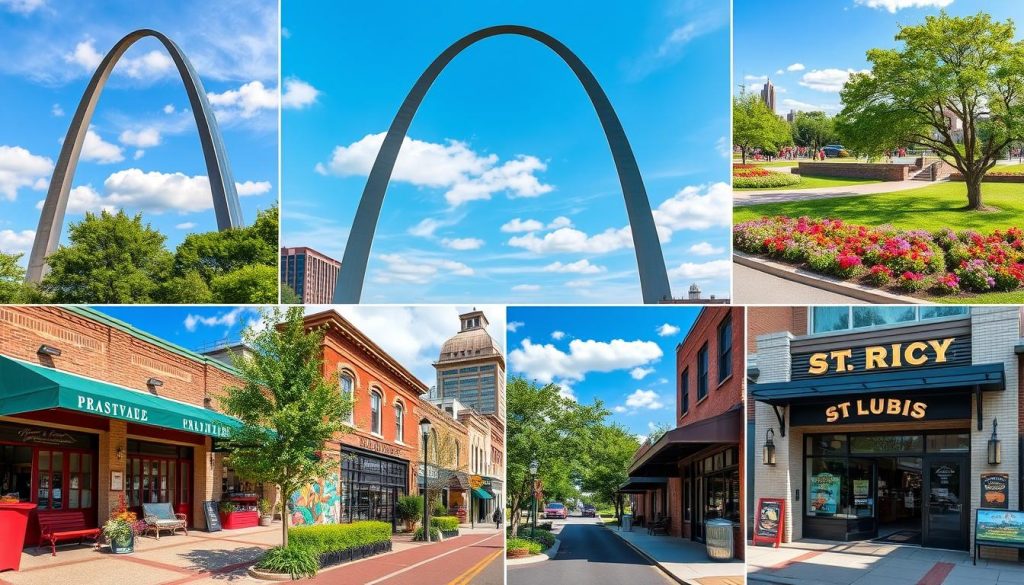 St. Louis local favorites St. Louis local favorites