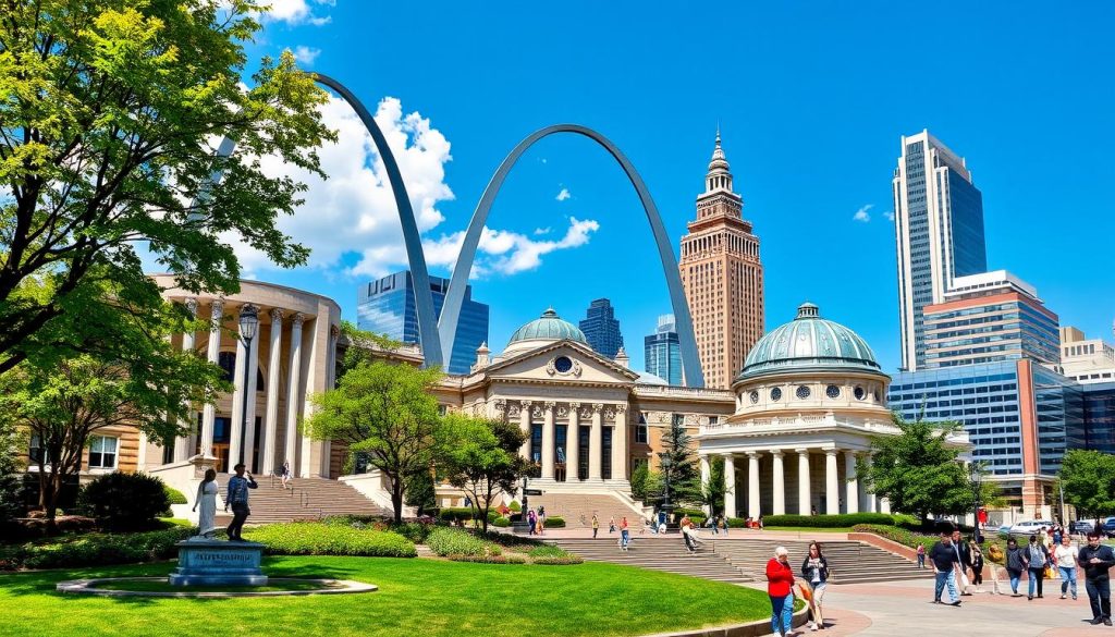 St. Louis museum guide