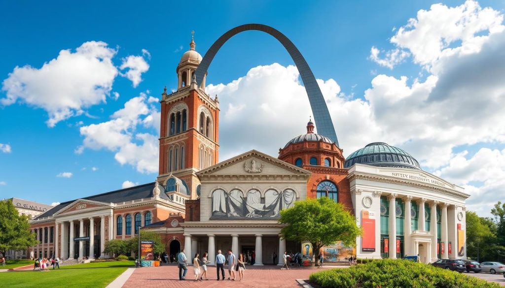 St. Louis museums showcasing cultural institutions St. Louis museums showcasing cultural institutions