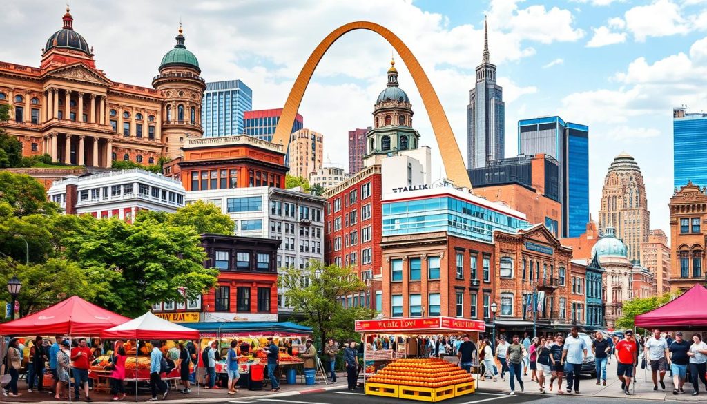 St. Louis neighborhoods guide St. Louis neighborhoods guide