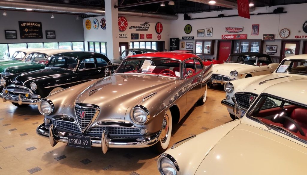 Studebaker National Museum automotive heritage Studebaker National Museum automotive heritage