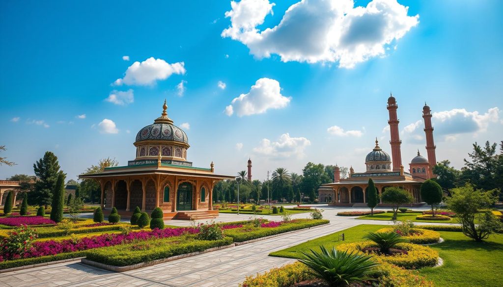 Sufi Shrines