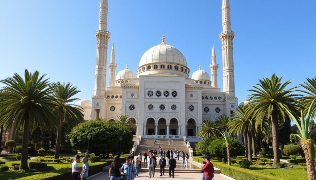 Sultan Qaboos Mosque