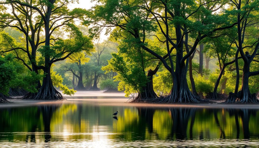 Sundarban Mangrove Forest