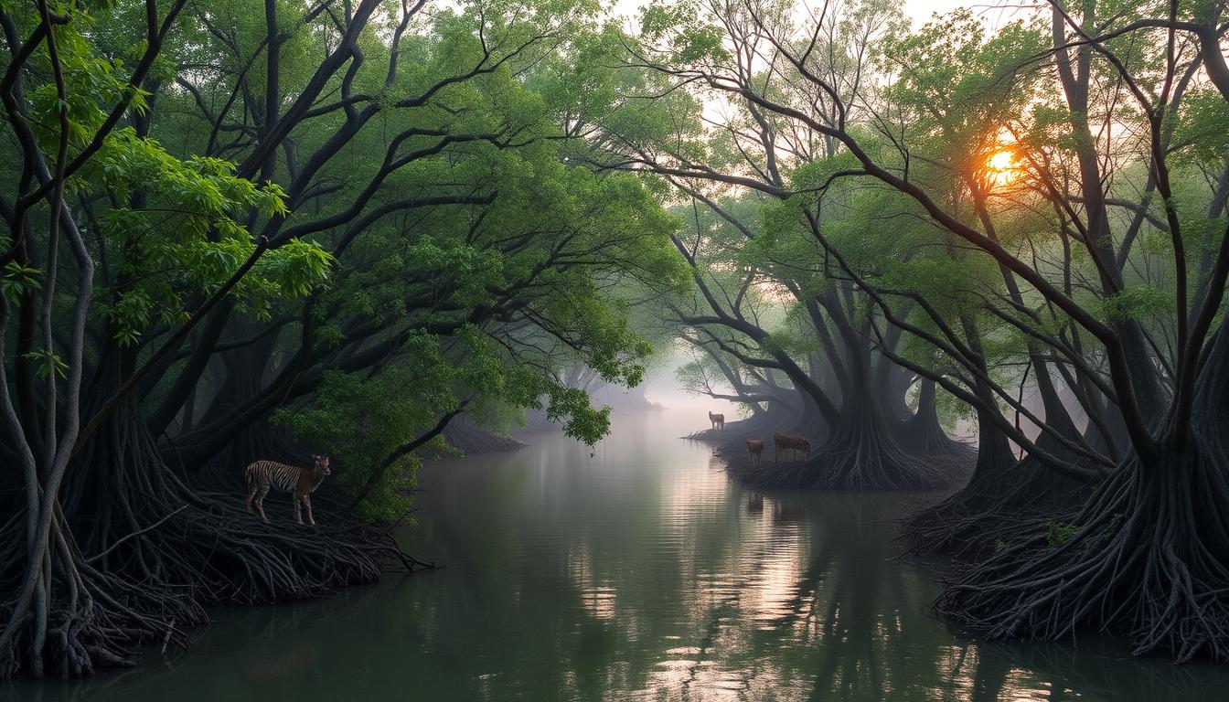 Explore The Sundarbans: 5-Day Adventure Guide