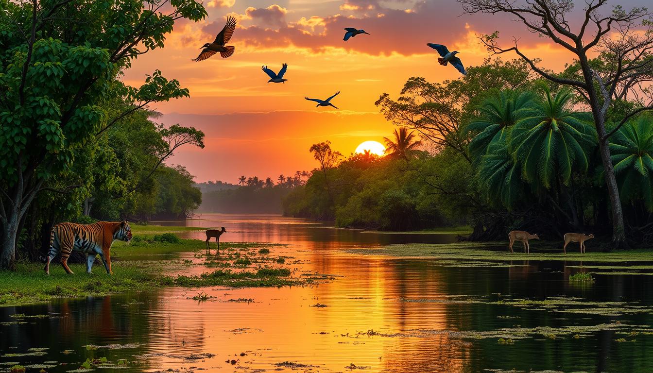 Explore The Sundarbans: 5-Day Adventure Guide