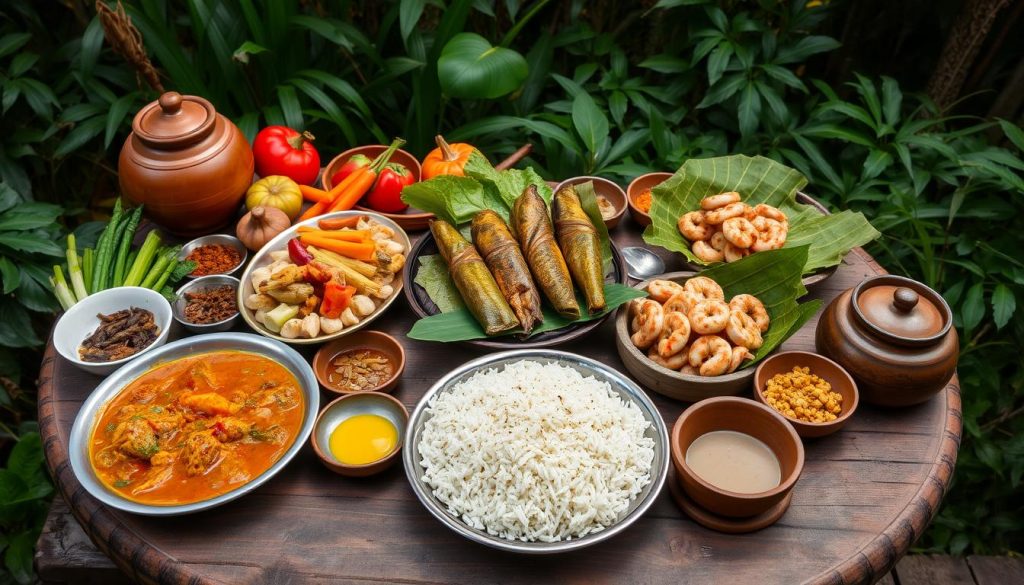 Sundarbans local cuisine special dishes Sundarbans local cuisine special dishes