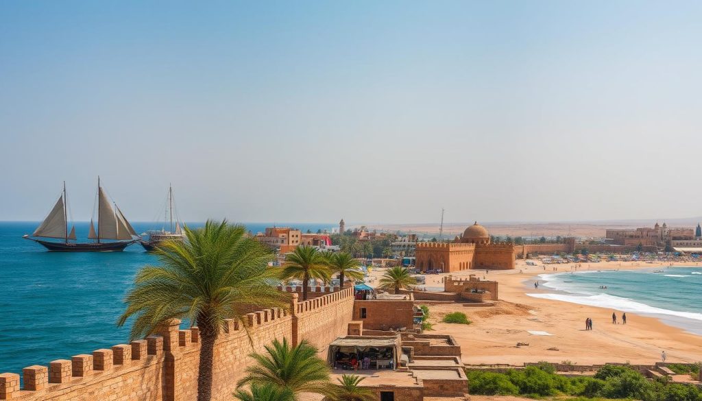 Sur attractions and activities Sur attractions and activities