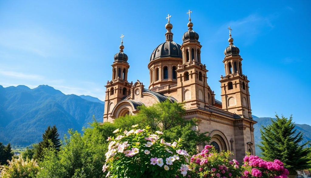 Svetitskhoveli Cathedral tour