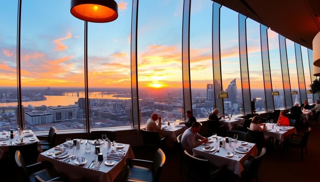 Swizzle rotating restaurant Louisville Swizzle rotating restaurant Louisville