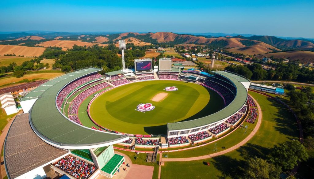 Sylhet International Cricket Stadium Sylhet International Cricket Stadium