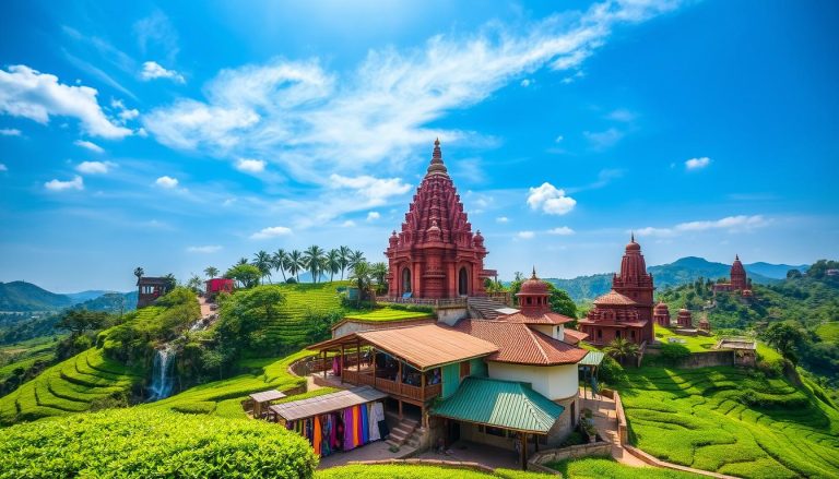 Sylhet Itinerary 5 Days