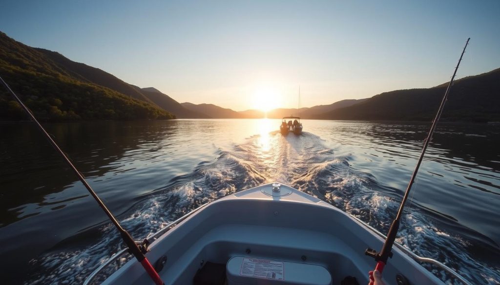 Table Rock Lake fishing charters Table Rock Lake fishing charters