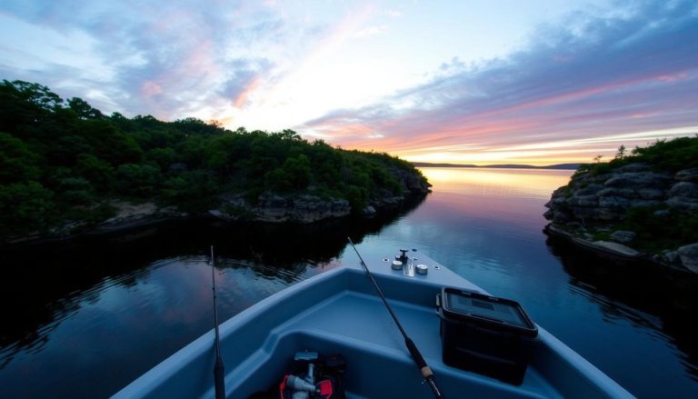 Table Rock Lake fishing guides