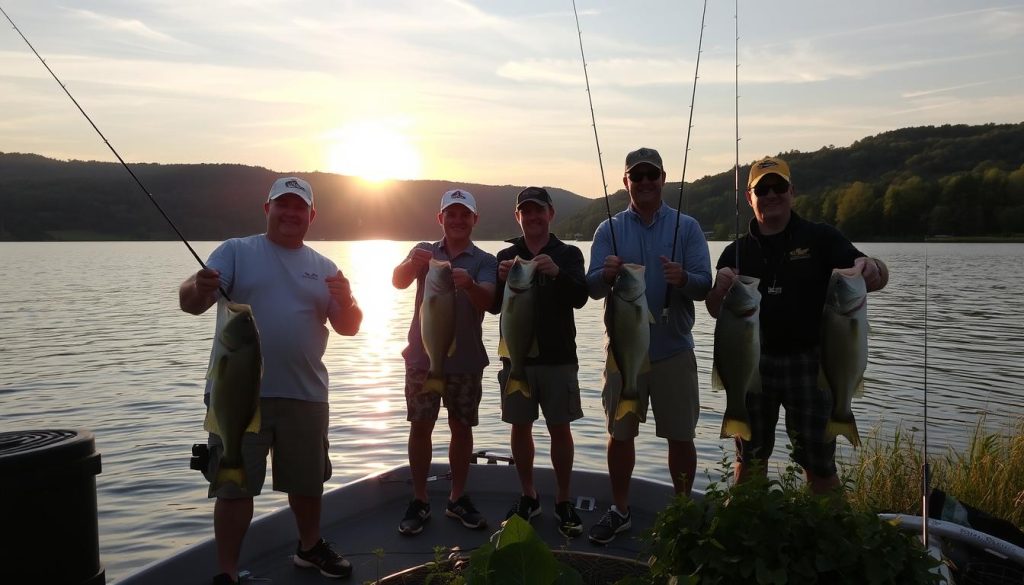 Table Rock Lake fishing guides testimonials Table Rock Lake fishing guides testimonials