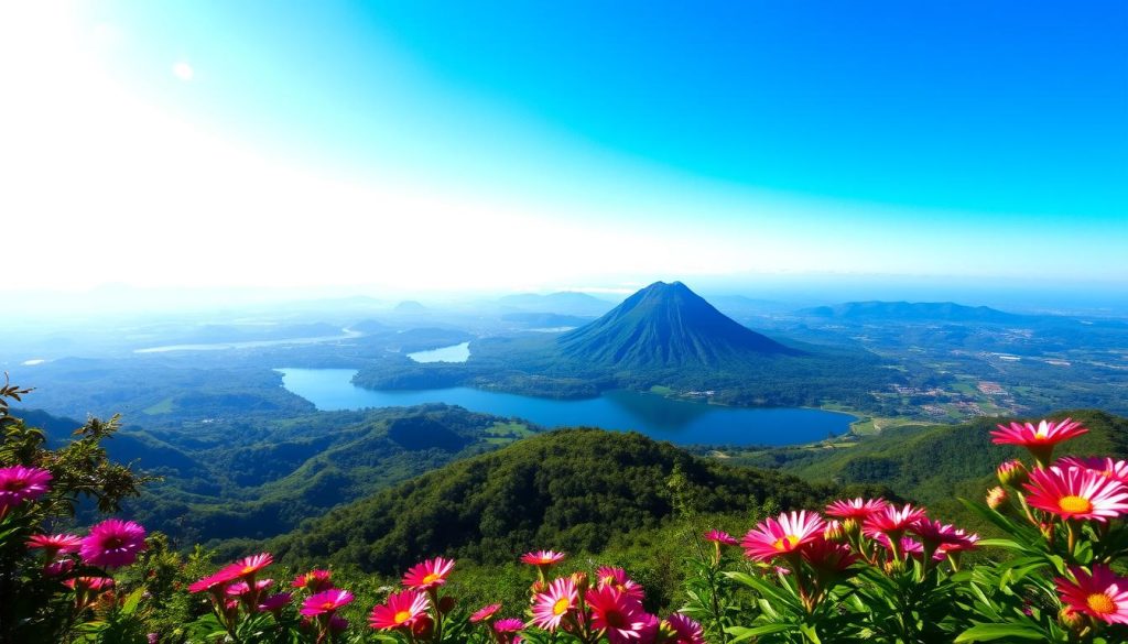 Tagaytay day trip with stunning Taal Volcano views