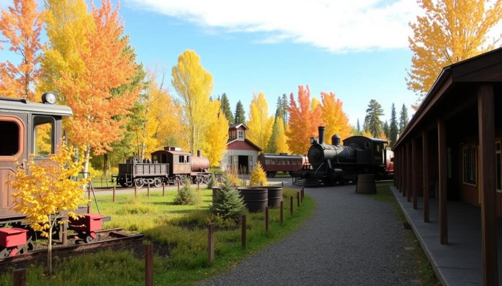 Tanana Valley Railroad Museum experiences Tanana Valley Railroad Museum experiences