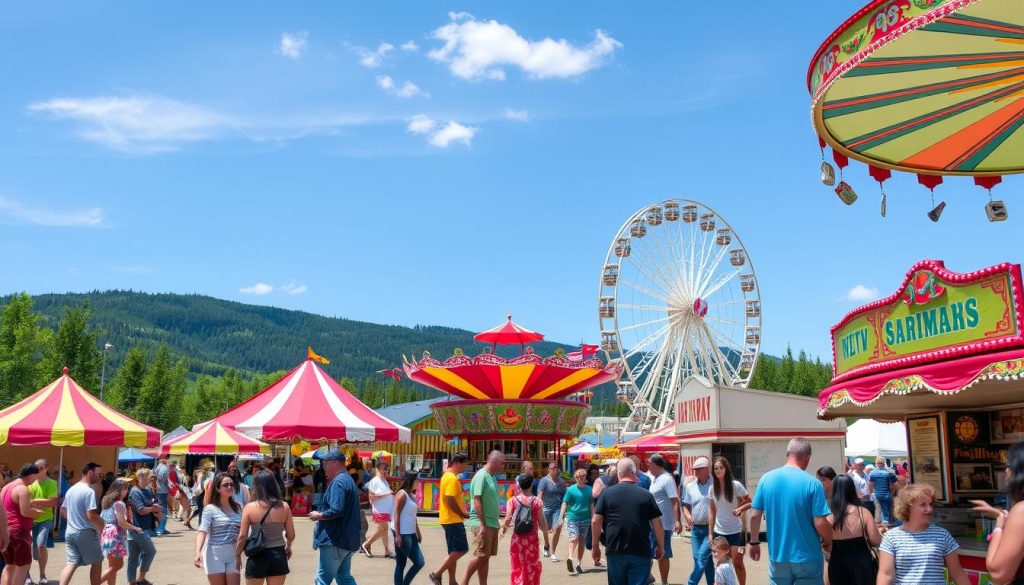 Tanana Valley State Fair experience