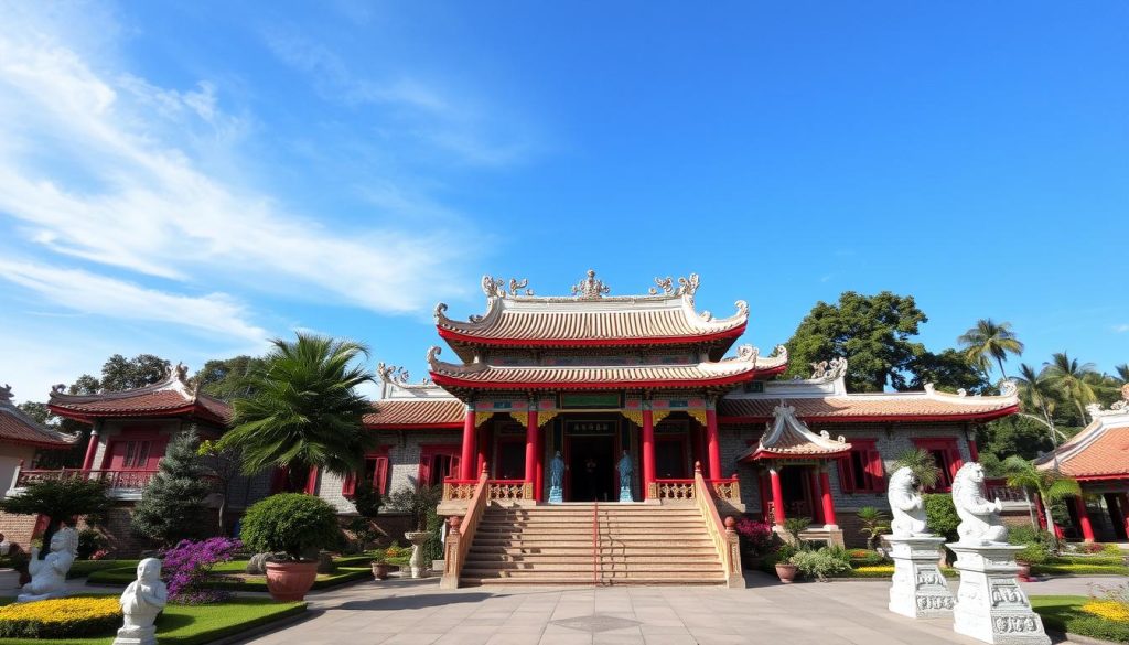 Taoist Temple in Cebu City