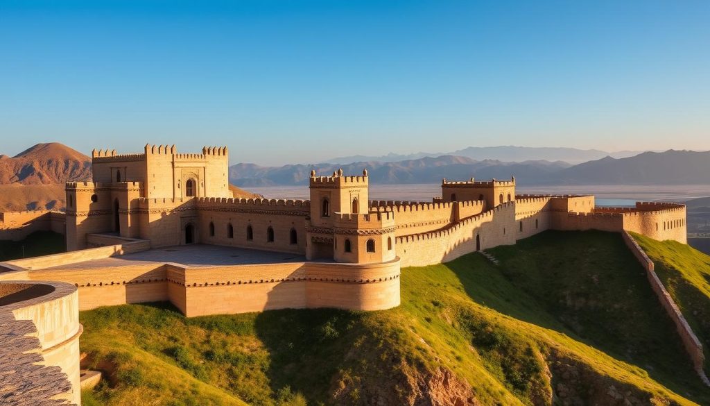 Taqah Castle visit Taqah Castle visit