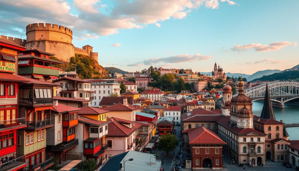 Tbilisi cultural highlights