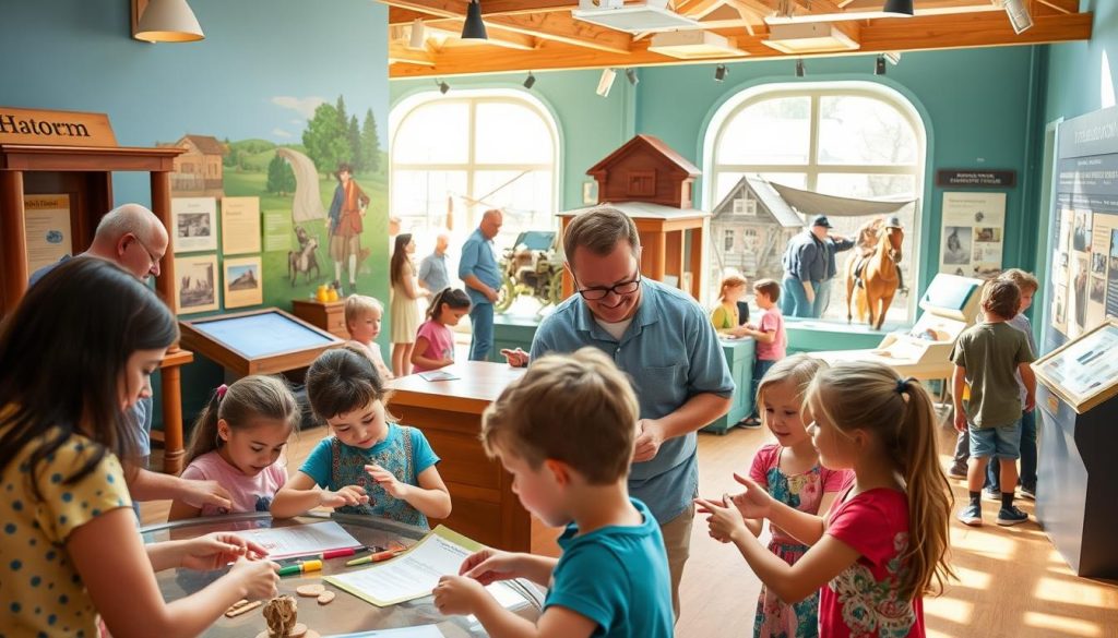 The History Museum educational experiences for families The History Museum educational experiences for families