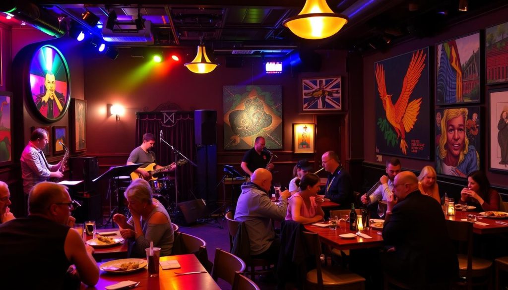 The Phoenix Kansas City jazz blues brunch live music