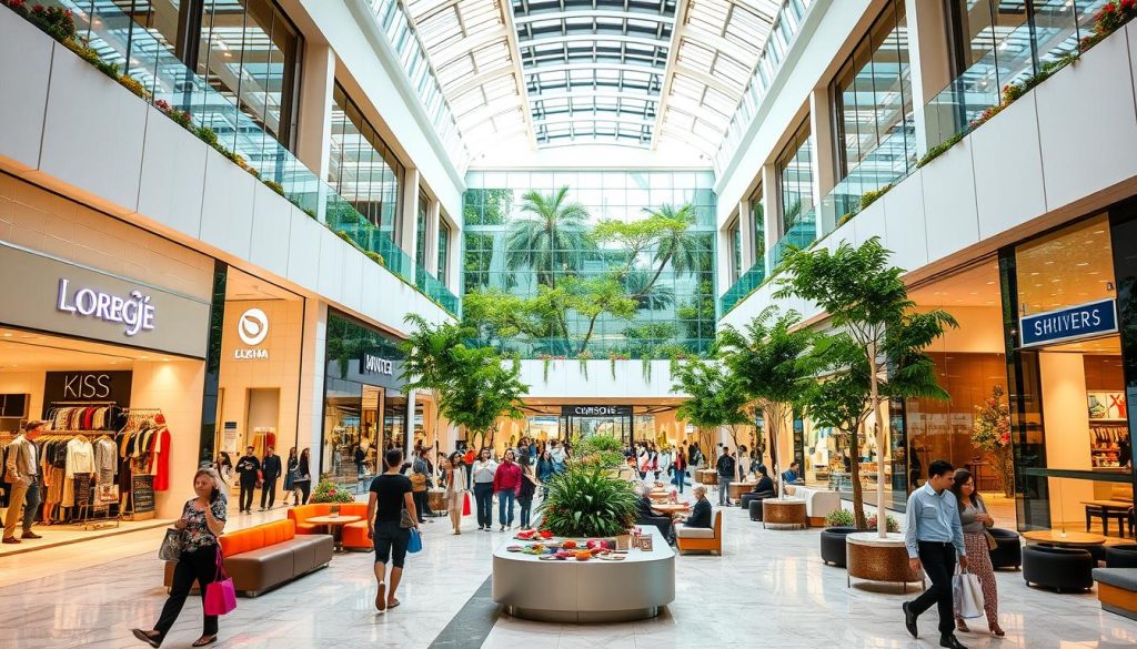 The Point Mall Sliema shopping experience The Point Mall Sliema shopping experience