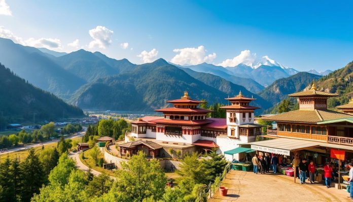 Thimphu Itinerary 5 Days