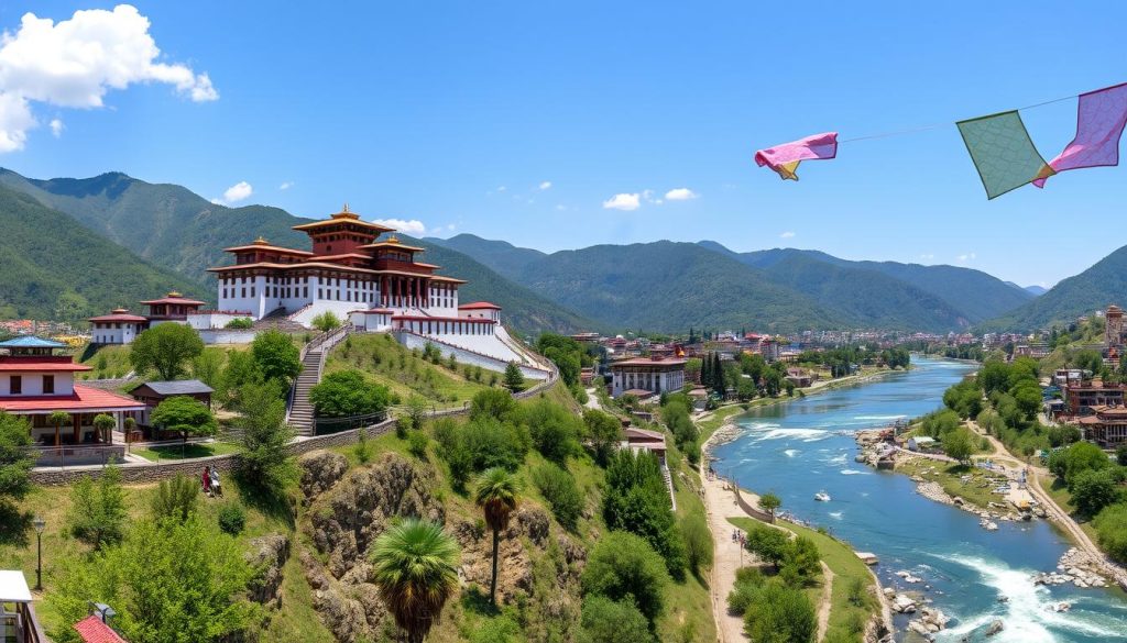 Thimphu attractions