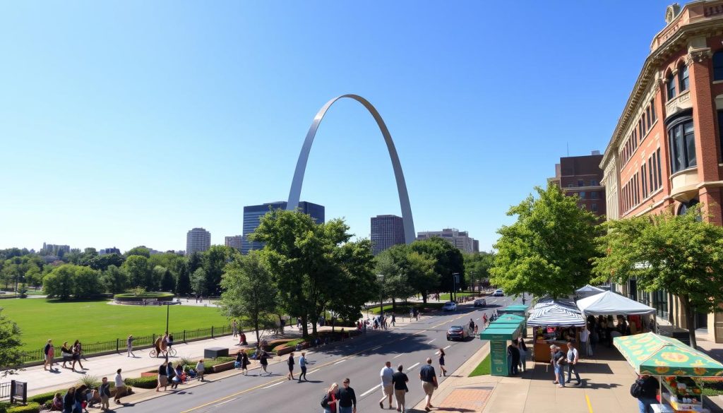 Things to do in St. Louis