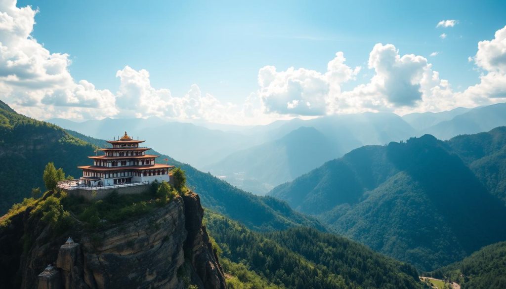 Tiger’s Nest Monastery