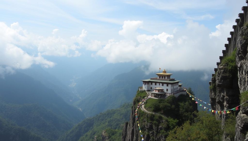 Tiger’s Nest Monastery