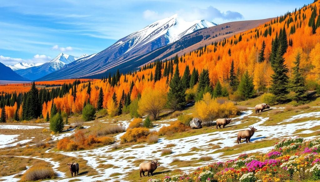 Timeframe for Denali National Park visit