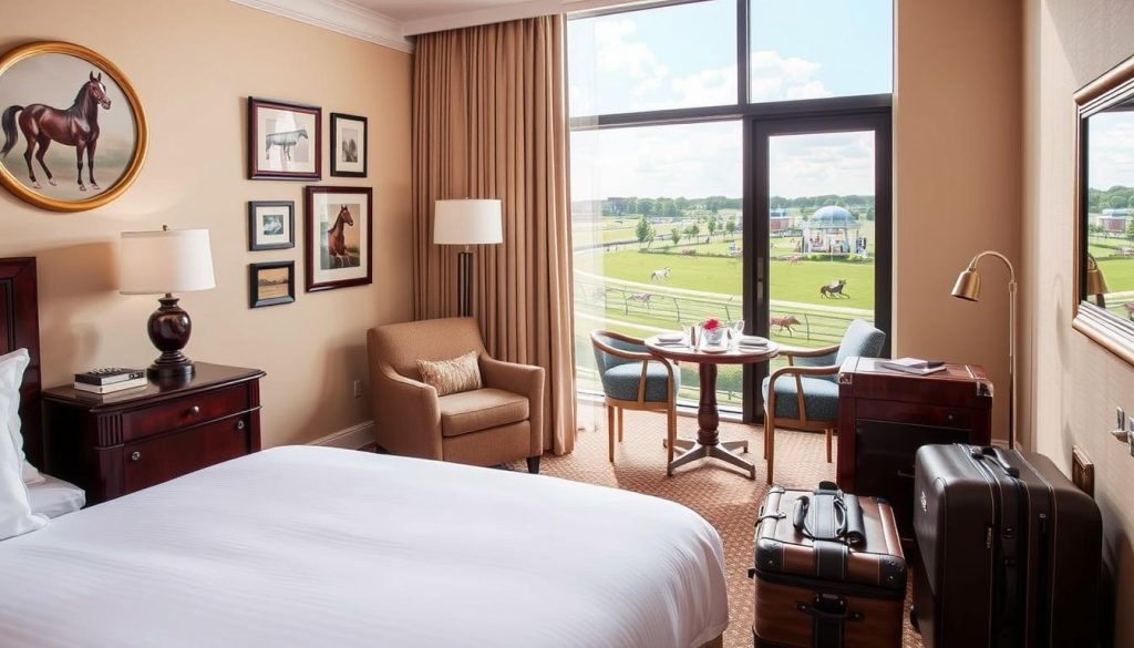 Tips for booking hotels for Keeneland races