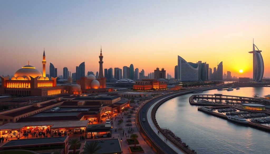 Tips for exploring Doha in 5 days Tips for exploring Doha in 5 days