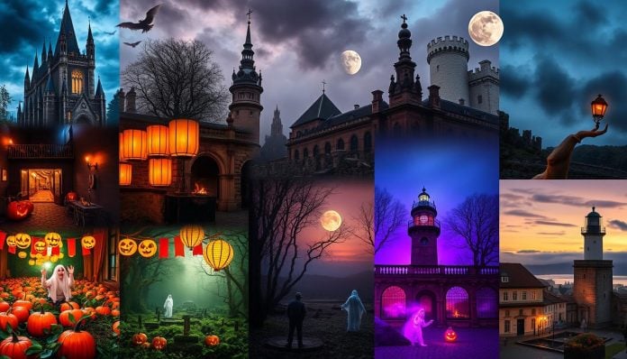 Top 10 Halloween Destinations Around the World