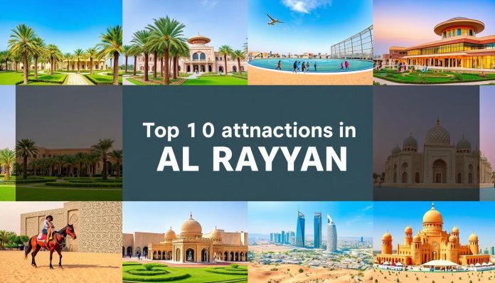 Top 10 Things to Do in Al Rayyan