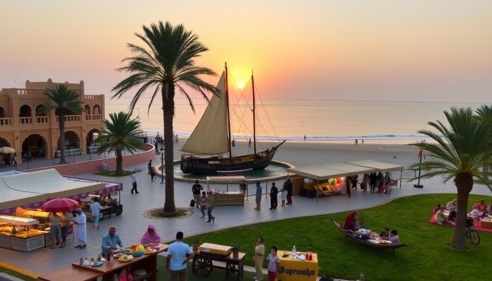 Top 10 Things to Do in Al Wakrah