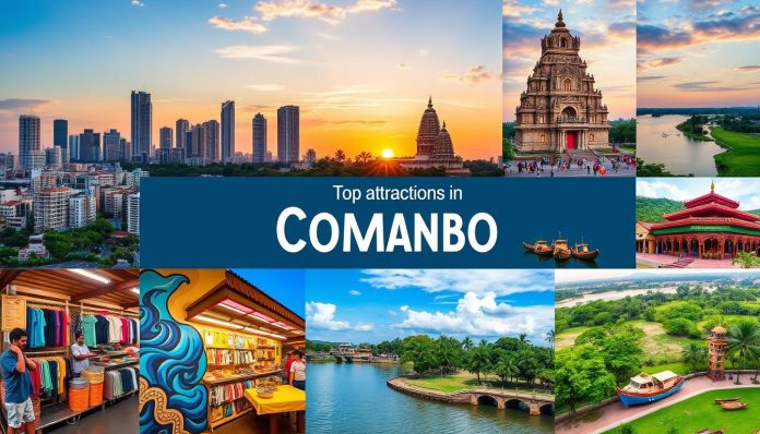 Top 10 Things to Do in Colombo