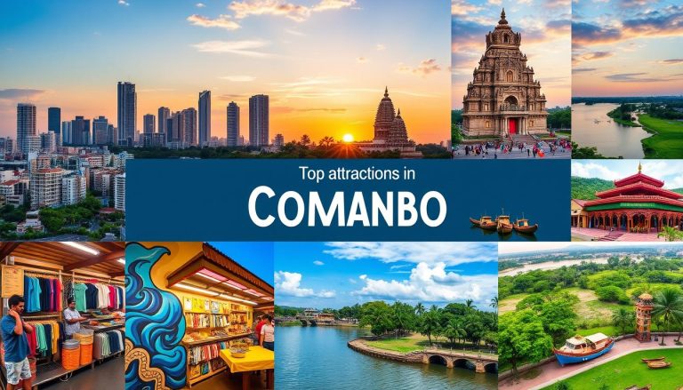 Top 10 Things to Do in Colombo