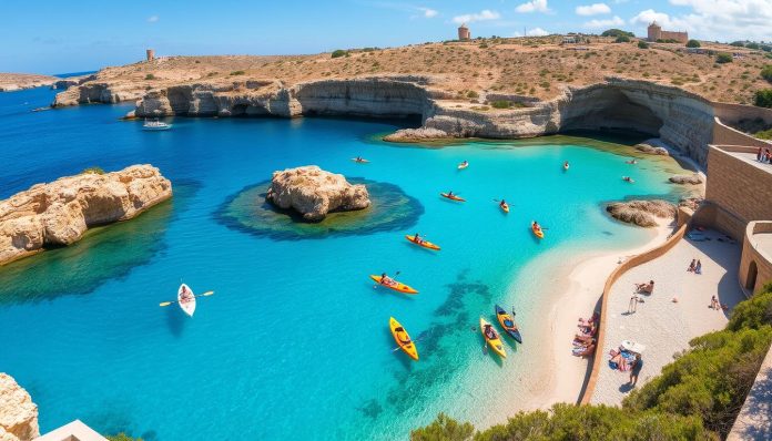 Top 10 Things to Do in Comino