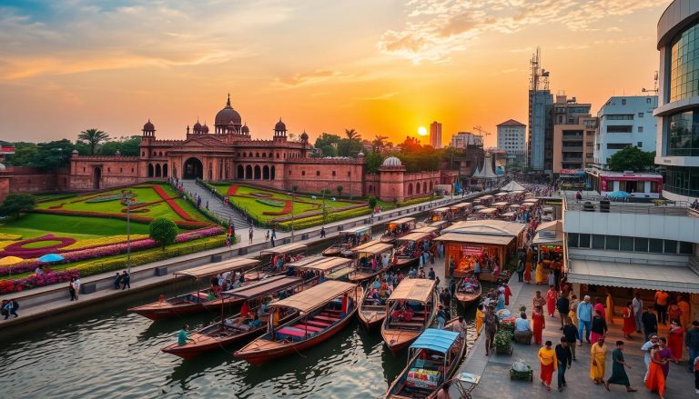 Top 10 Things to Do in Dhaka