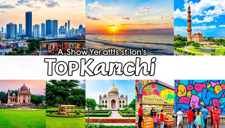 Top 10 Things to Do in Karachi
