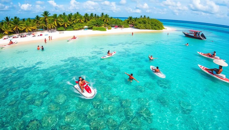 Top 10 Things to Do in Maafushi