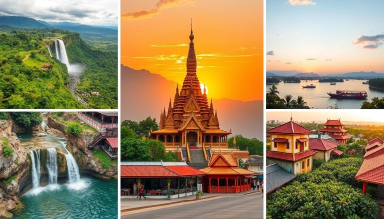 Top 10 Things to Do in Pakse